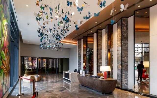 ViiA Residences in KL Eco City, Five Senses - photo 2