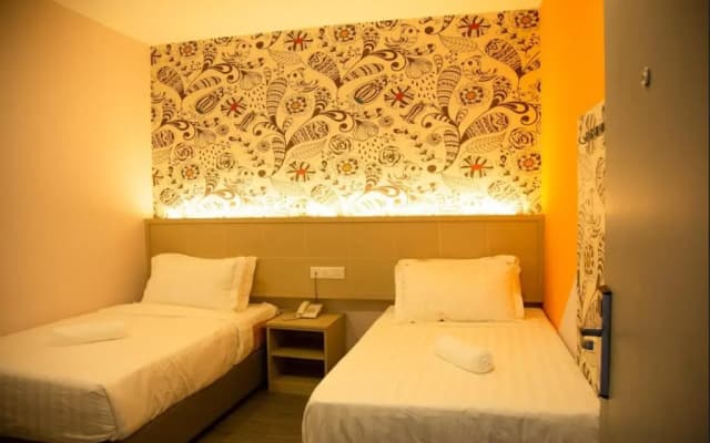 The Crown Hotel Klia - photo 3