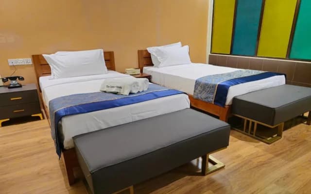 Banana Boutique Hotel - photo 2