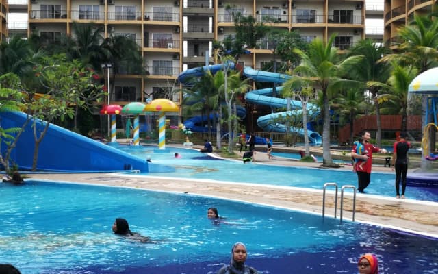 De Elements Morib Resort - photo 3
