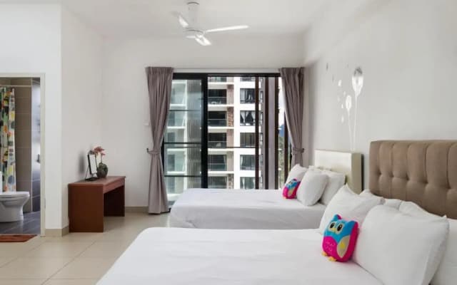 Cozy Studio I Midhill Genting Highland - photo 3