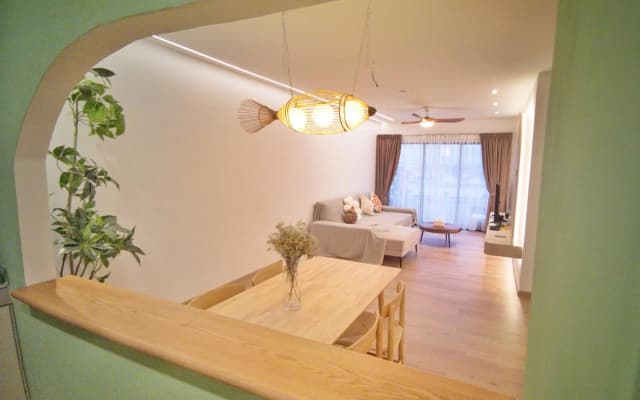 One Life Four Season Waterpark Guest House Manhattan Condominium - photo 5