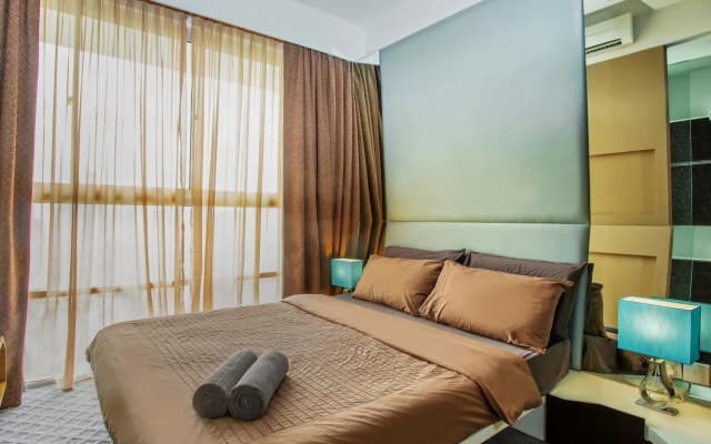 吉隆坡活力套房公寓(Verve Suites Kuala Lumpur) - photo 2