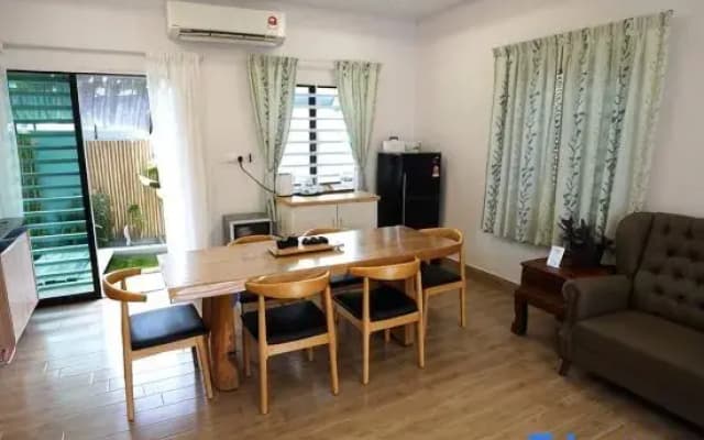 Voon Cottages@Pinjistation | Private Pool | 10pax - photo 5