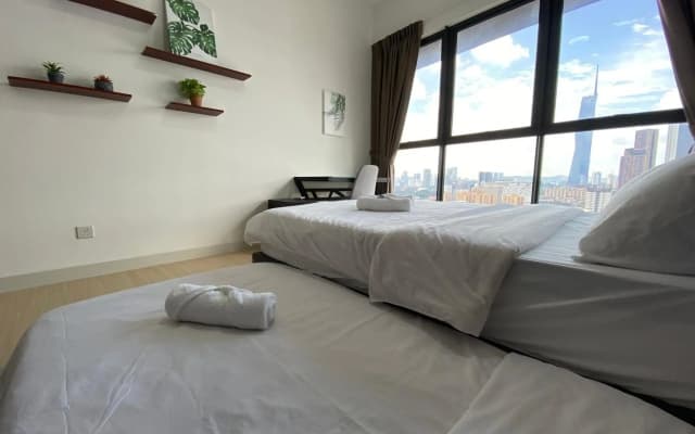 Happy Continew Residence 2 Bedrooms - TRX KL - photo 4