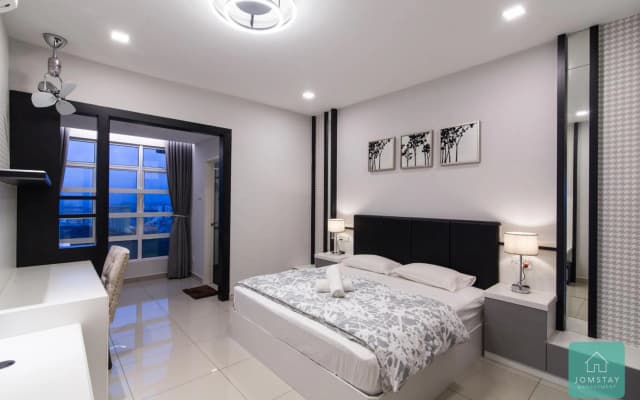 Jomstay Majestic Premier Suites Ipoh Town - photo 5