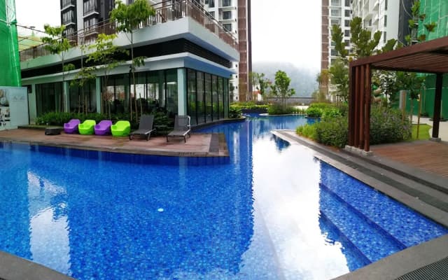 Cartoonstay Minion 01 Midhills Genting - photo 4