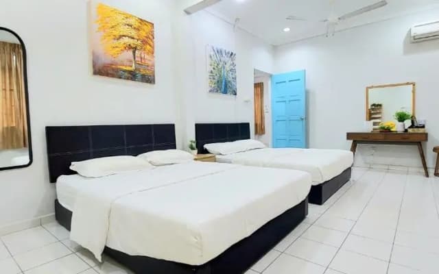 Kota Kinabalu Sabah City Homestay - photo 4