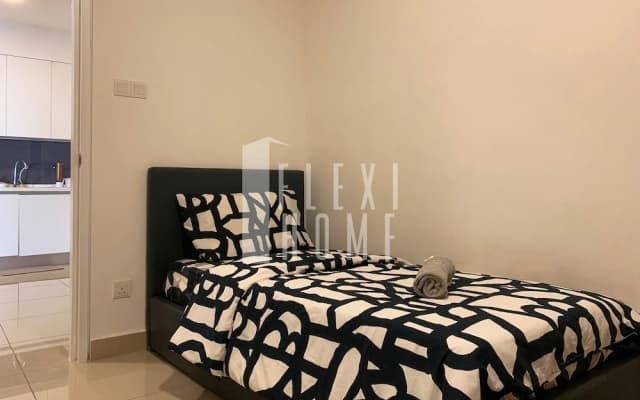 Teratak Azah @ Eclipse Residence Duplex 3R2B - photo 3