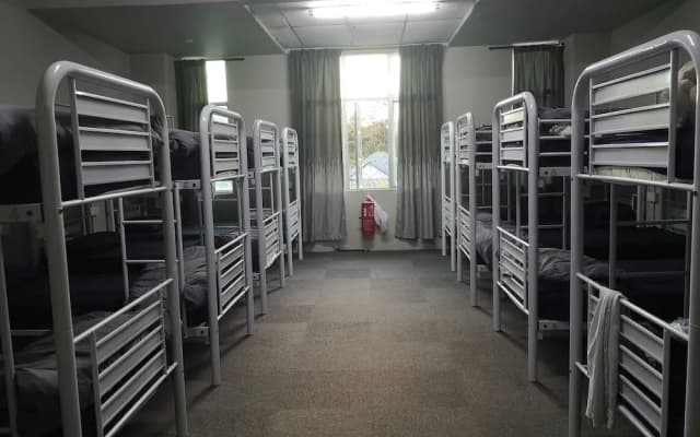 Hotel O Bed Station Guest House Dormitory - photo 4