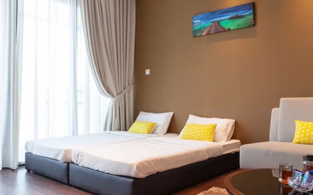Home in Kota Kinabalu City-Riverson Soho - photo 4