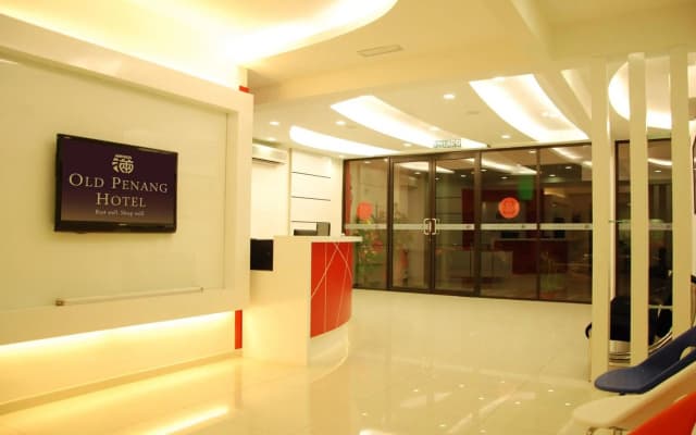 Old Penang Hotel - Penang Times Square - photo 2