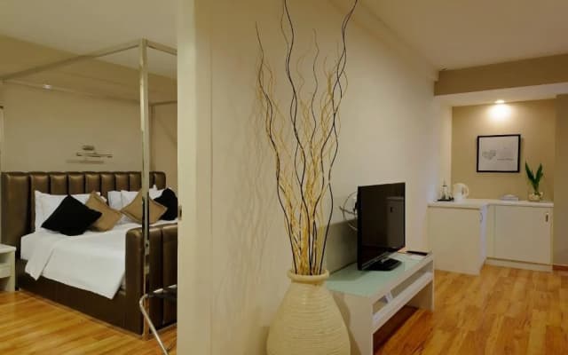 The Palace Hotel Kota Kinabalu - photo 5