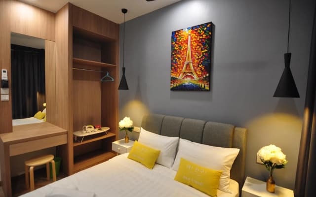 InnStay Apartment @ The Wave Melaka - photo 4