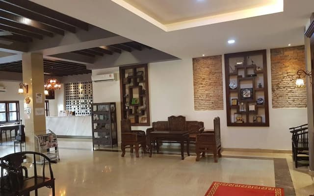 Swiss Hotel Heritage Boutique Melaka - photo 2