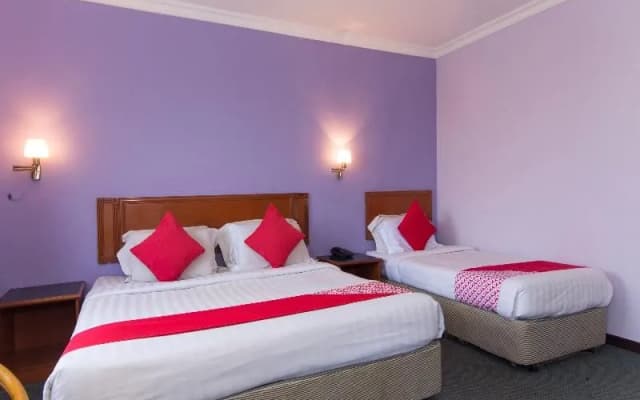 OYO 472 Comfort Hotel 1 - photo 4