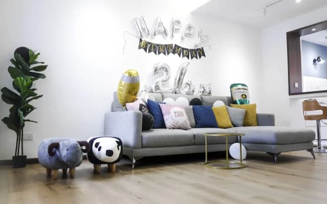 3BR Vacation Home at PJS7 Bandar Sunway - photo 4