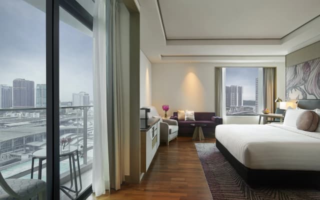 Amari Johor Bahru - photo 3