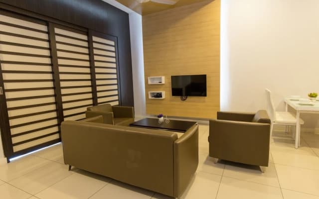 Accord Regency Serviced Apartments - photo 2