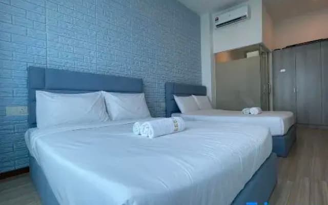 The Wave Suites Melaka by BEESTAY - photo 4
