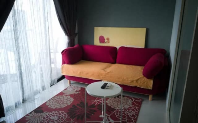 Urban 360 Studio Love Rara Suite Homestay - photo 2