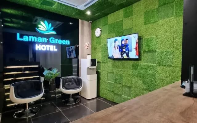 Laman Green Hotel Seksyen 7 - photo 2