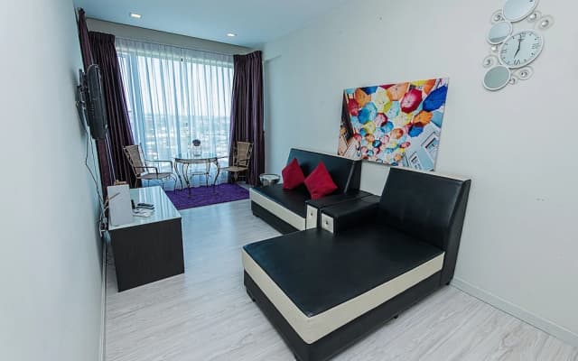 Sabah Homestay at KK Sky Suite - photo 3