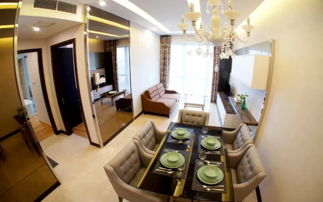 De Space @ Bukit Bintang Residence, KL - photo 4