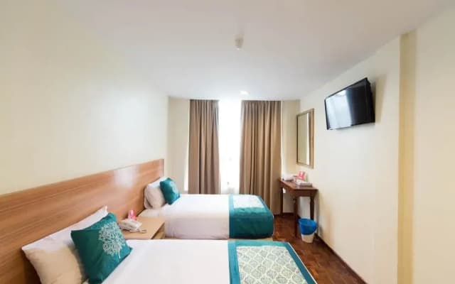 OYO 163 SCC Hotel City Centre - photo 4