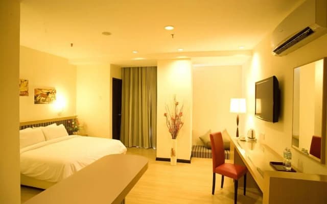 De Garden Hotel - photo 4