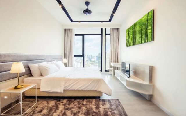 Expressionz Professional Suites By Mad KL Stay - photo 3