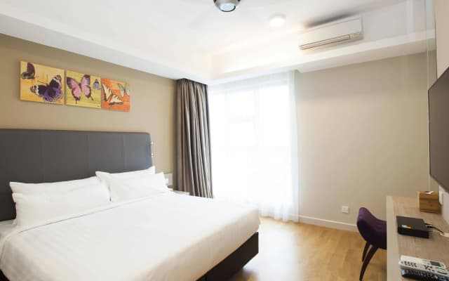 Sunday Hotel Near Petronas Twin Tower (Formerly Suasana Suites) - photo 3