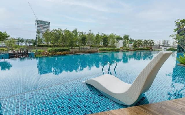 Sunway City View 3B2B+Studio 12pax 3Car/P Netflix - photo 4