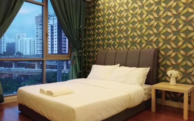 The Signature Service Suite Mont Kiara By Klhomesw - photo 3