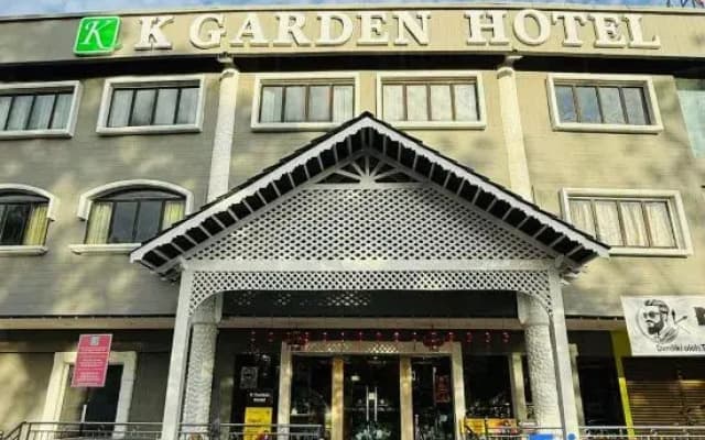 K Garden Hotel Sungai Petani - photo 2