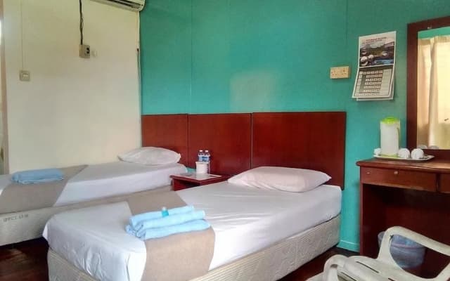 Peladang Tioman Chalet - photo 4