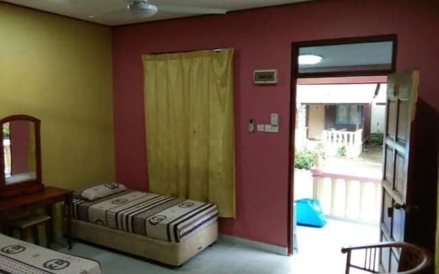 Tioman SP Barakah Chalet - photo 2