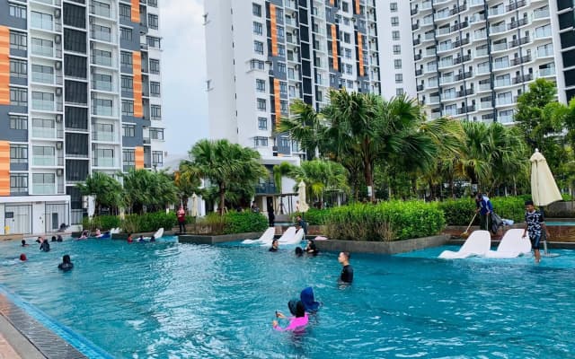Timurbay by hanny-2Bedroom-mu5lim only - photo 2