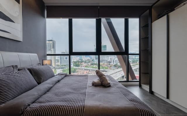 KLCC Modern Musical Sty 5Pax Scarletz Suite - photo 3