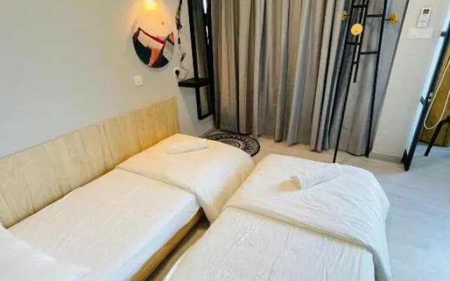 JQ3 at Town! 2 bdrm with Mount Kinabalu View up to 8 pax - photo 5