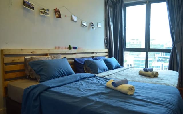 Elegant Living At loft Imago KK - photo 3