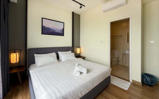 2BR Melaka Family Getaway, Near Jonker St - photo 5