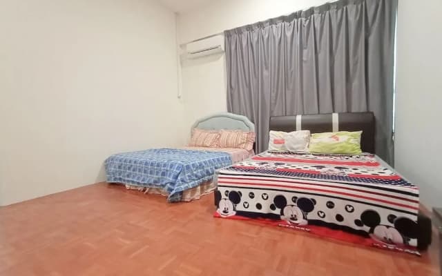 OYO 90186 Tiong's Homestay - Gated Comm - photo 4