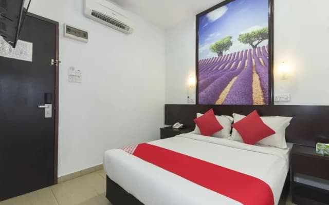 OYO 498 D&F Boutique Hotel Senawang - photo 3