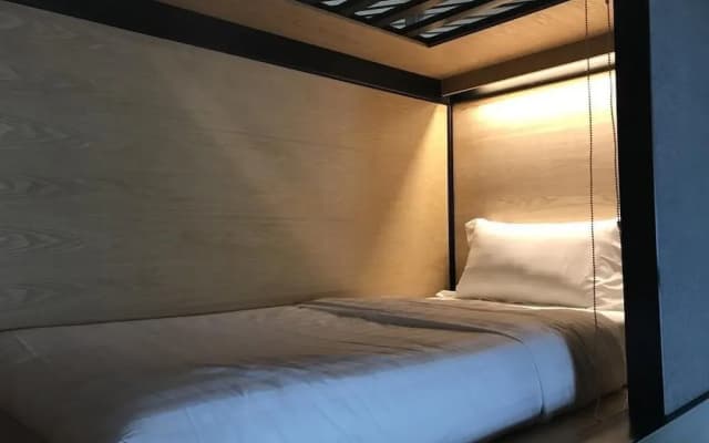 Napzone Penang by Sovotel - Hostel - photo 4