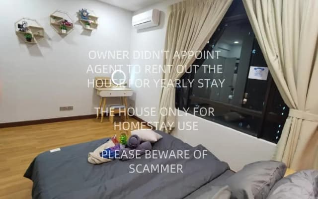 KL Ocean Classic Condo RDB1 3min MITEC 5min to Publika 7min to KL by Warm Home - photo 2