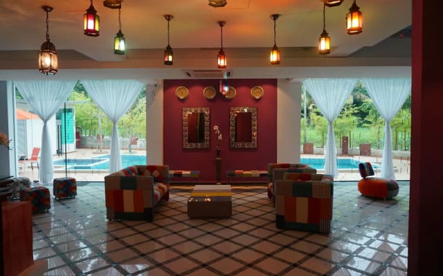 Langit-Langi Hotel Port Dickson - photo 2