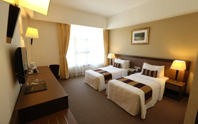 Hotel Puri Pujangga - photo 3