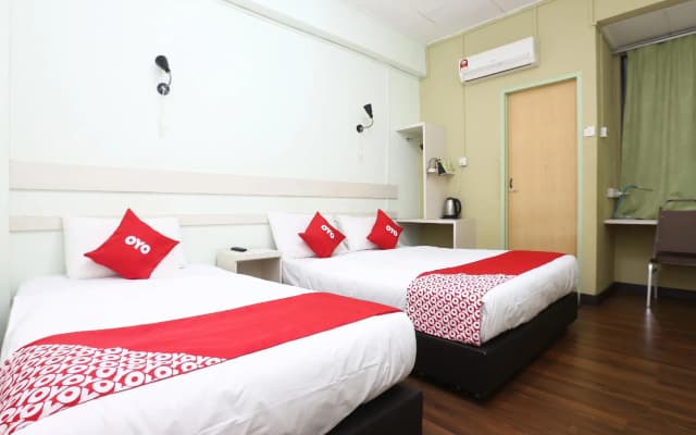Hotel O Green Mango @ Sri Cemerlang - photo 3