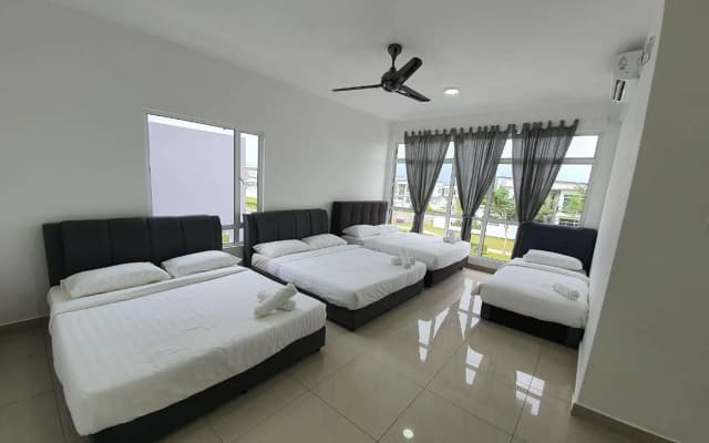 Desaru Arcadia Villa By Convergence - photo 4
